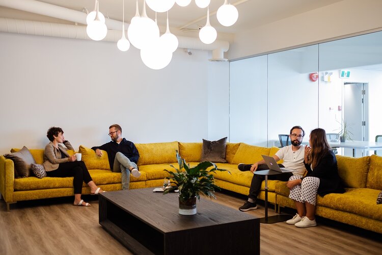 Envision Coworking Vancouver 