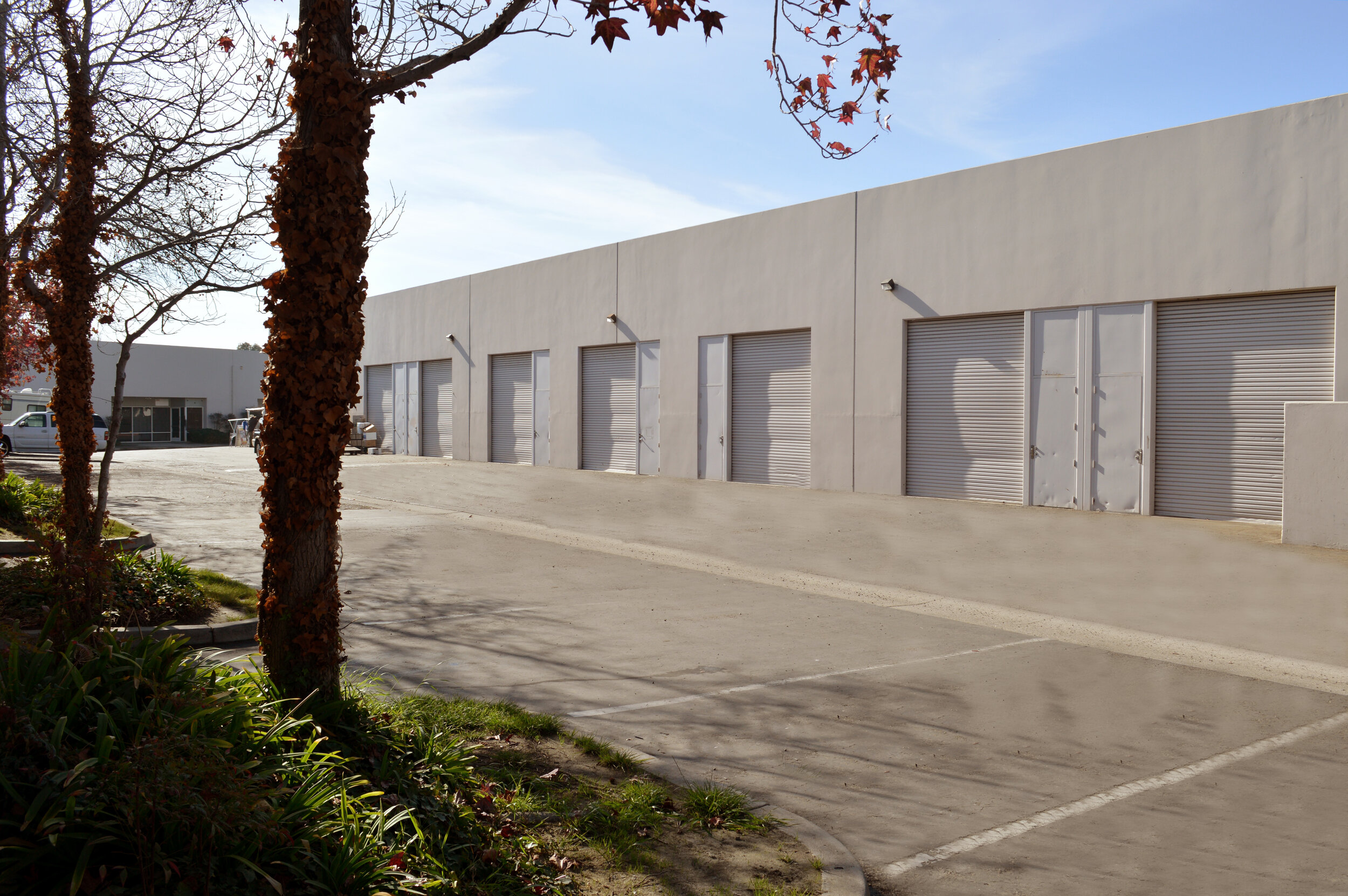 Executive Offices San Ysidro