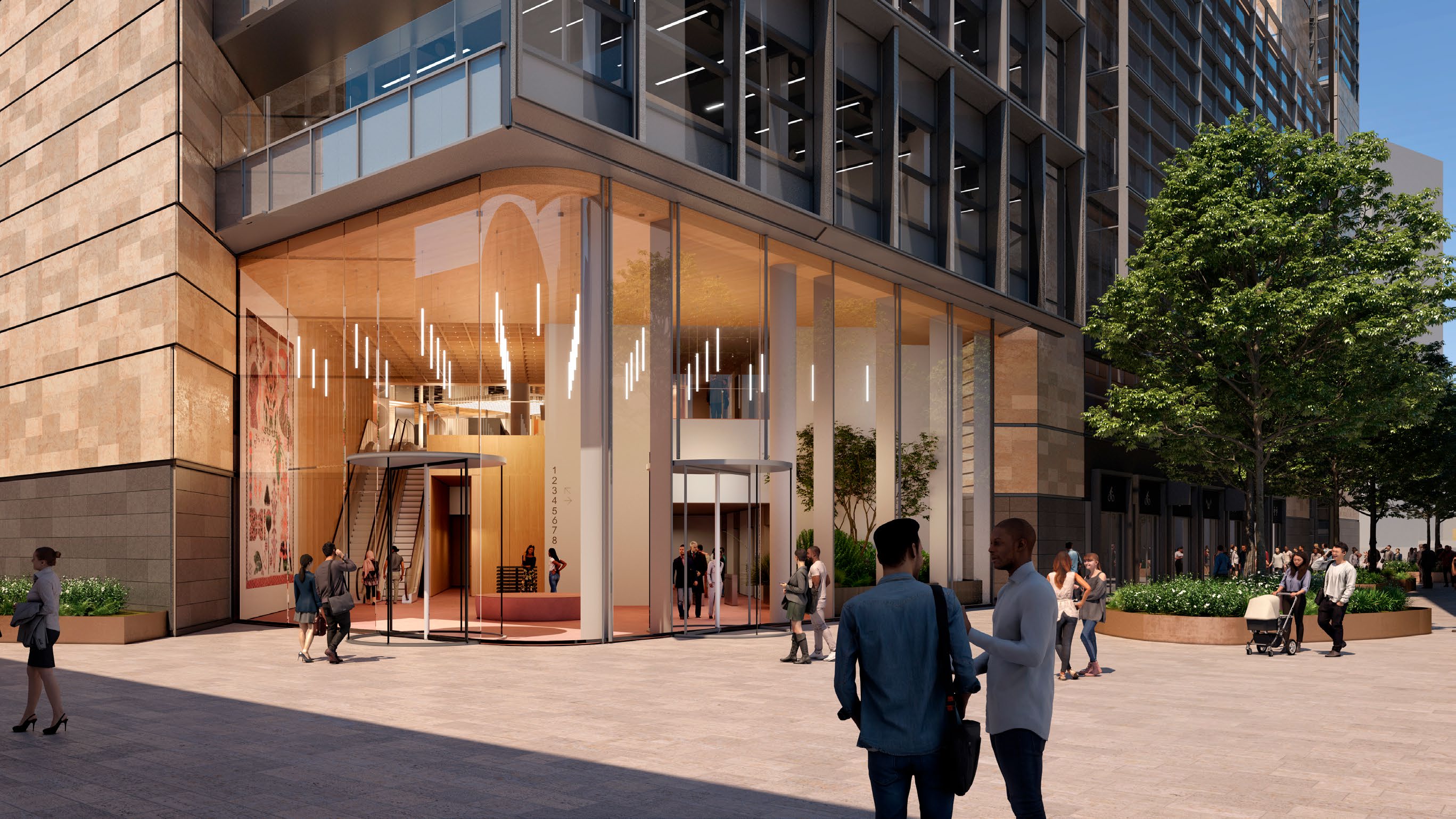 Storey at 1 Triton Square - coming soon! photo 3