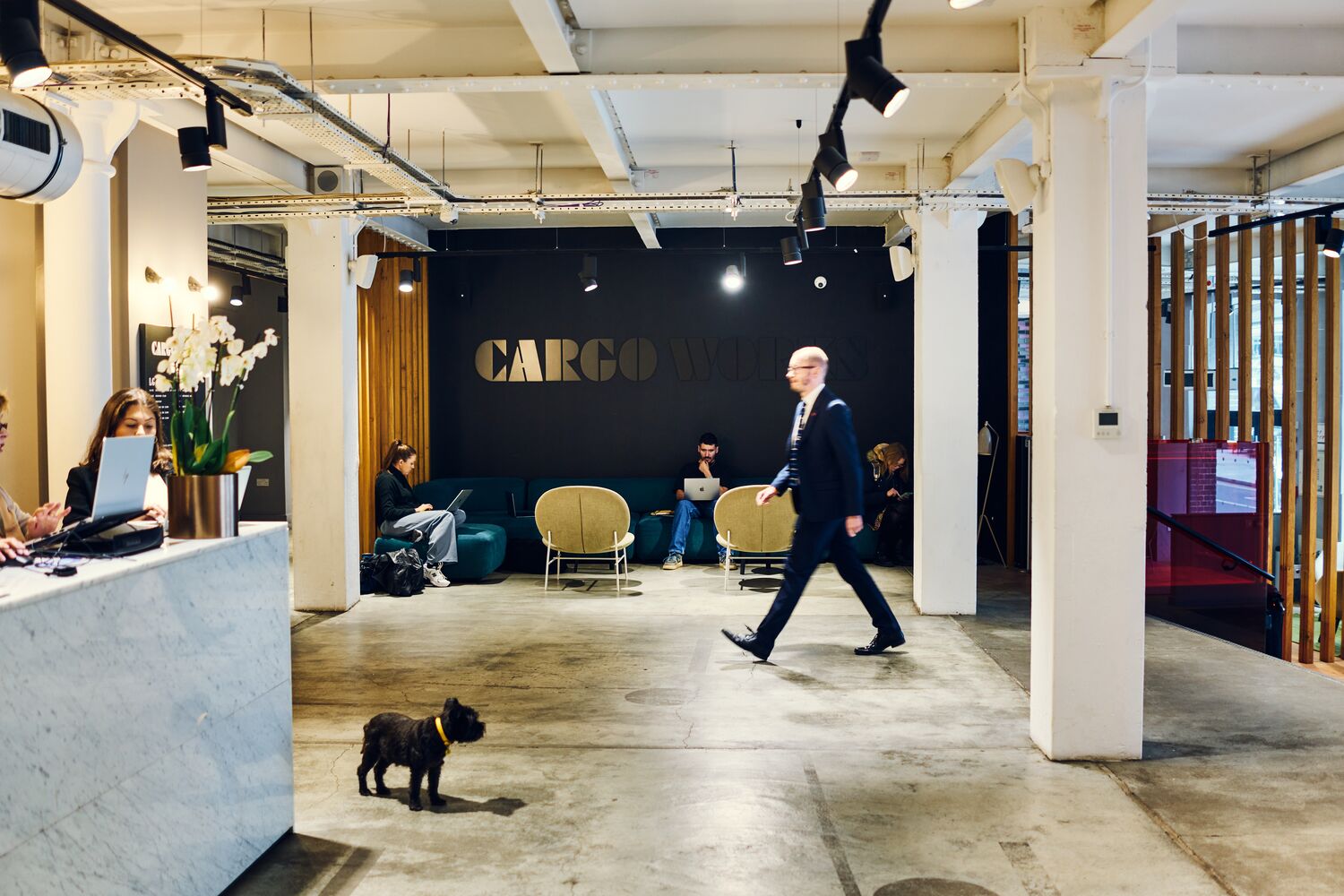 Cargo Works photo 5