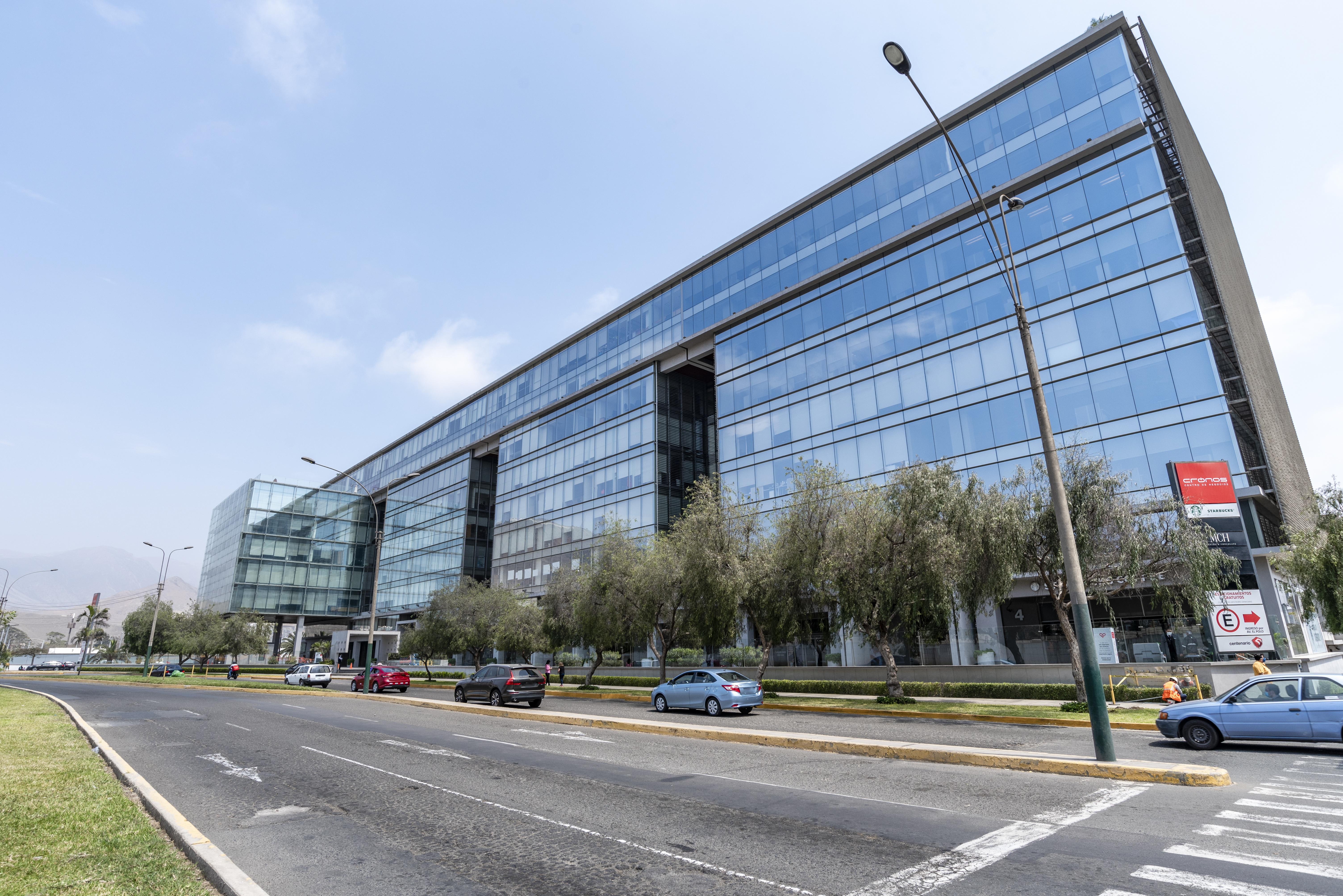 Cronos Business Centre