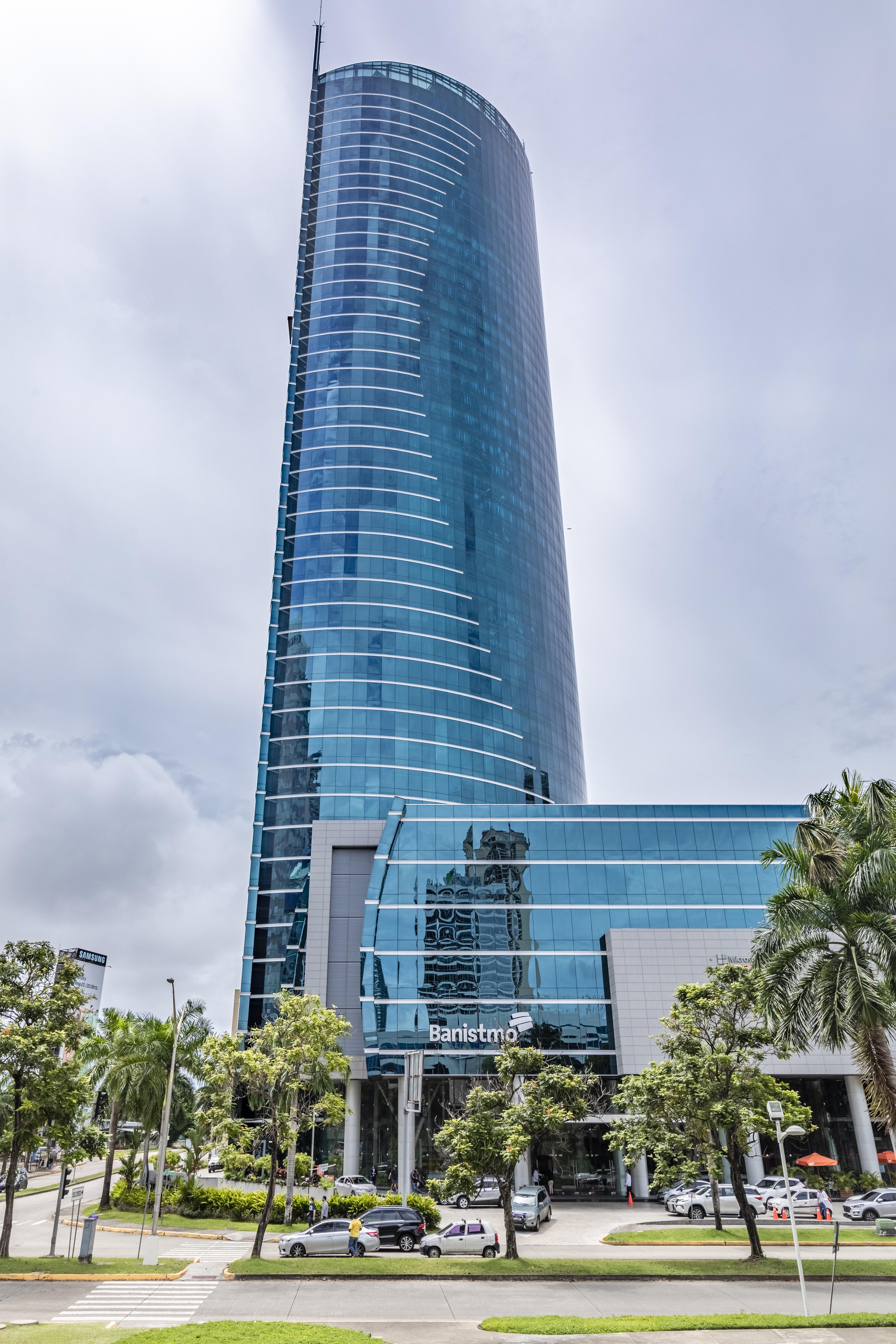 Financial Park Tower