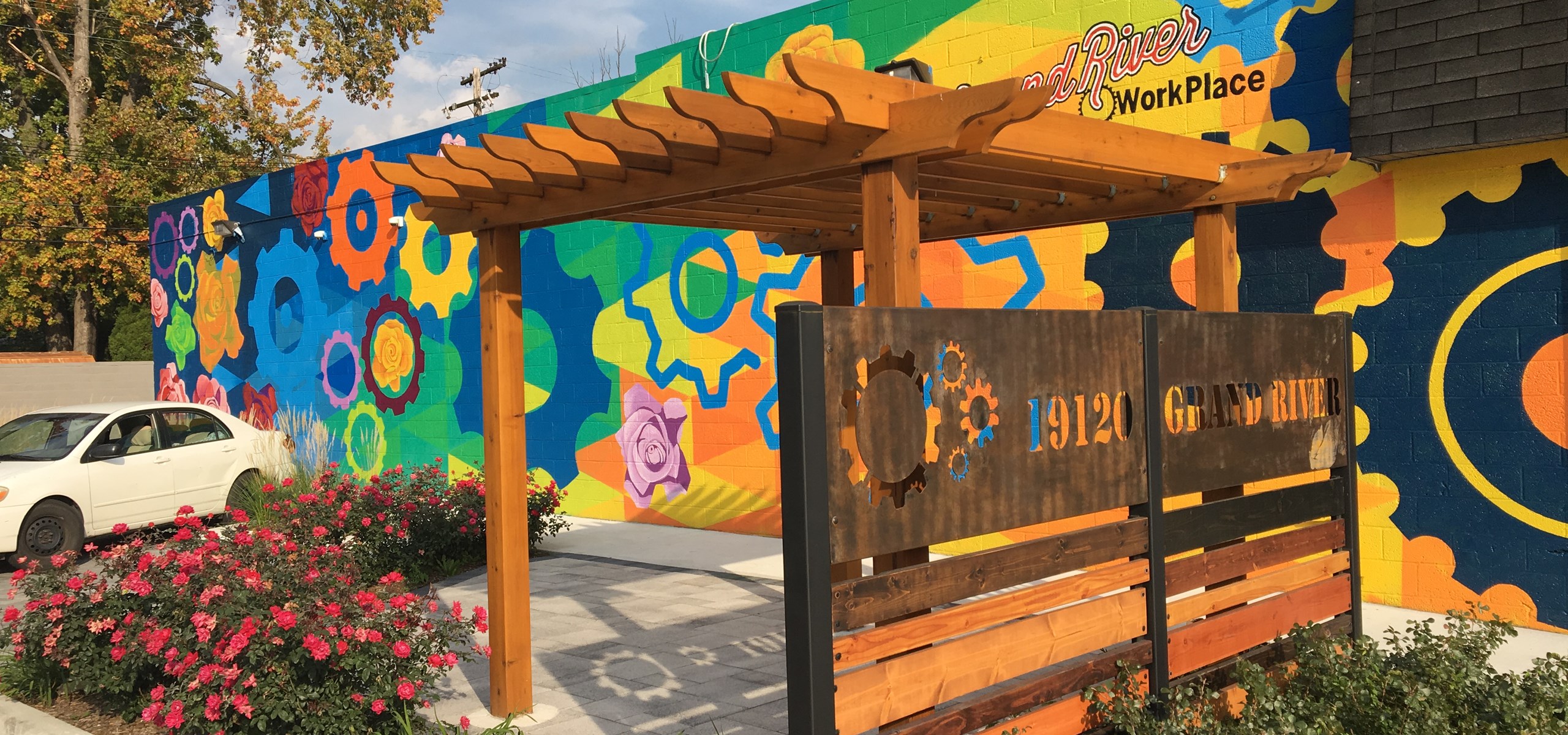 Grand River WorkPlace Detroit