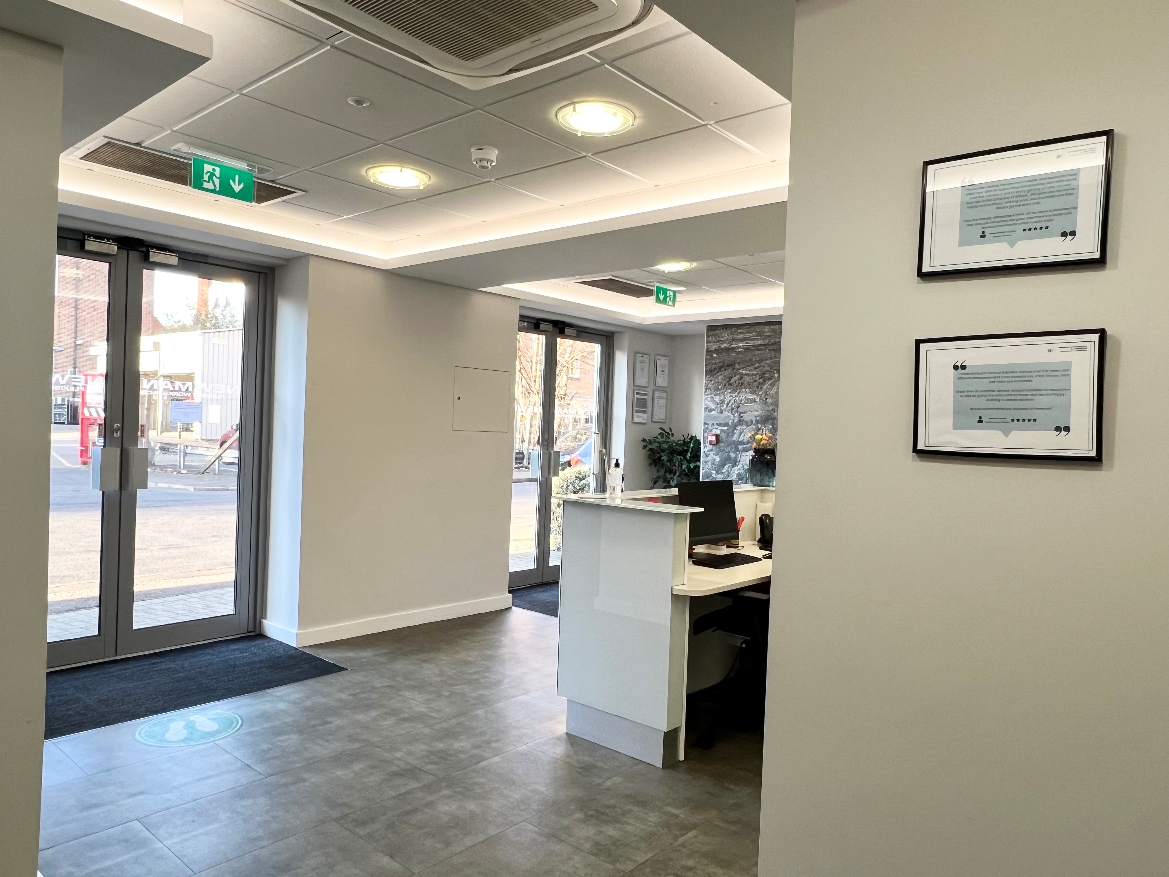Newman Flexible Workspace photo 7