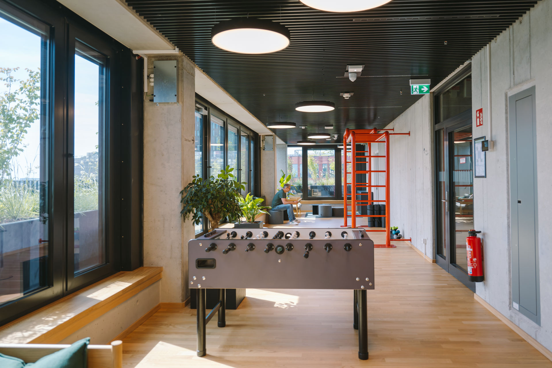 EDGE Workspaces HafenCity photo 12
