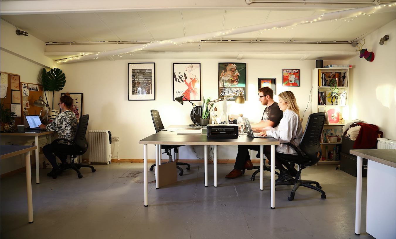 Main Yard Studios photo 4