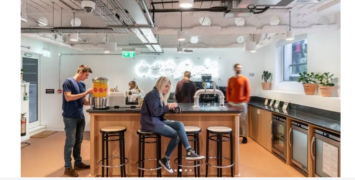 77 Leadenhall Street (CBRE WeWork Enterprise Space) photo 3