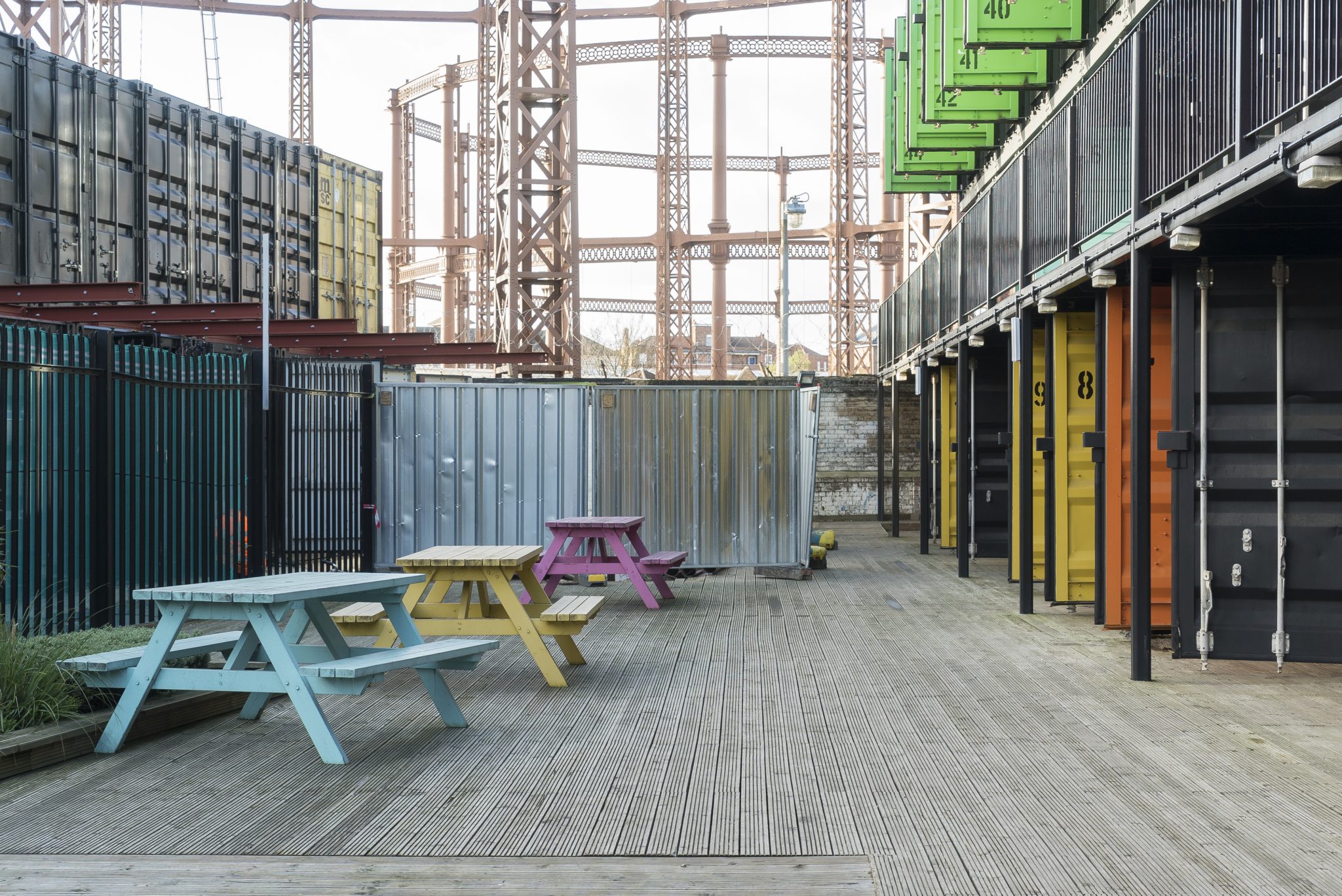 Container Ville photo 5