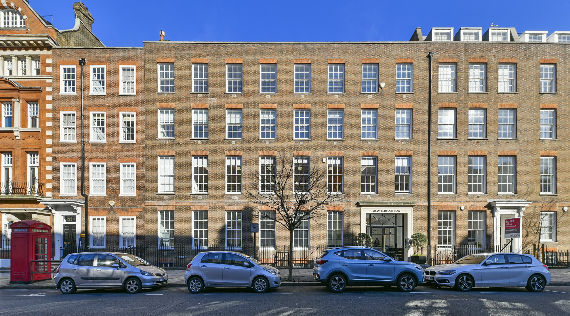 20-22 Bedford Row