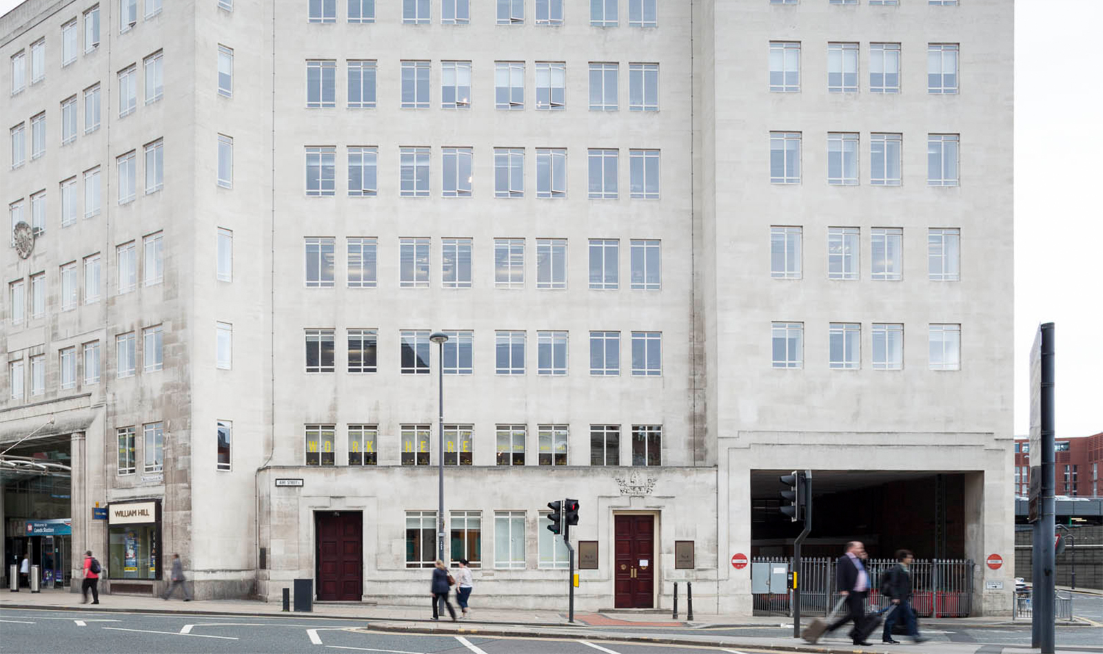 No. 1 Aire Street - Leeds