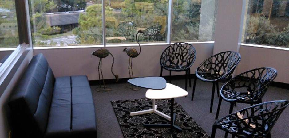 Houston Business Lounge photo 5