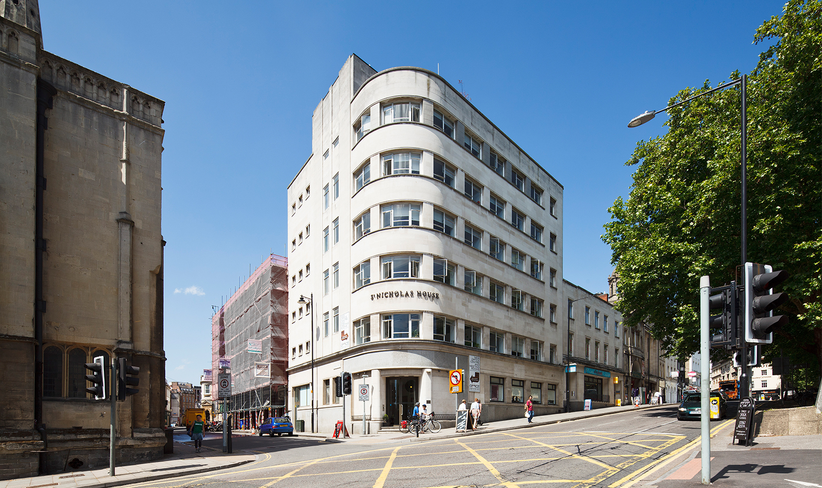 St Nicholas House - Bristol