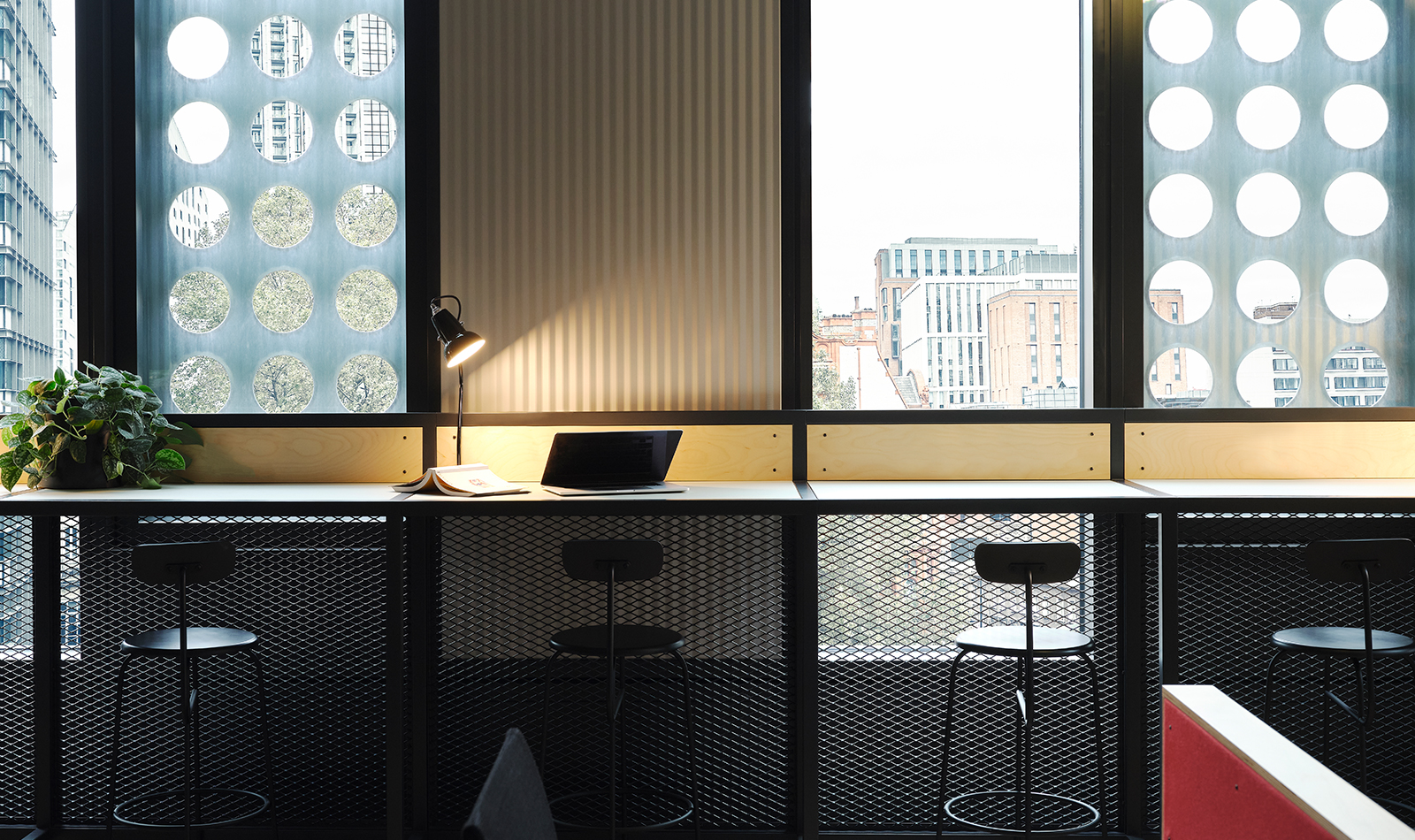 White Collar Factory photo 11