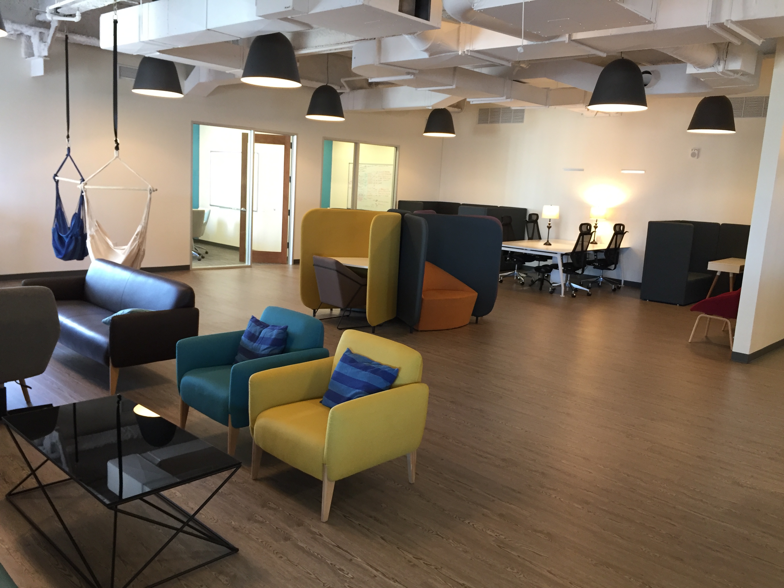 Downtown Jersey City 