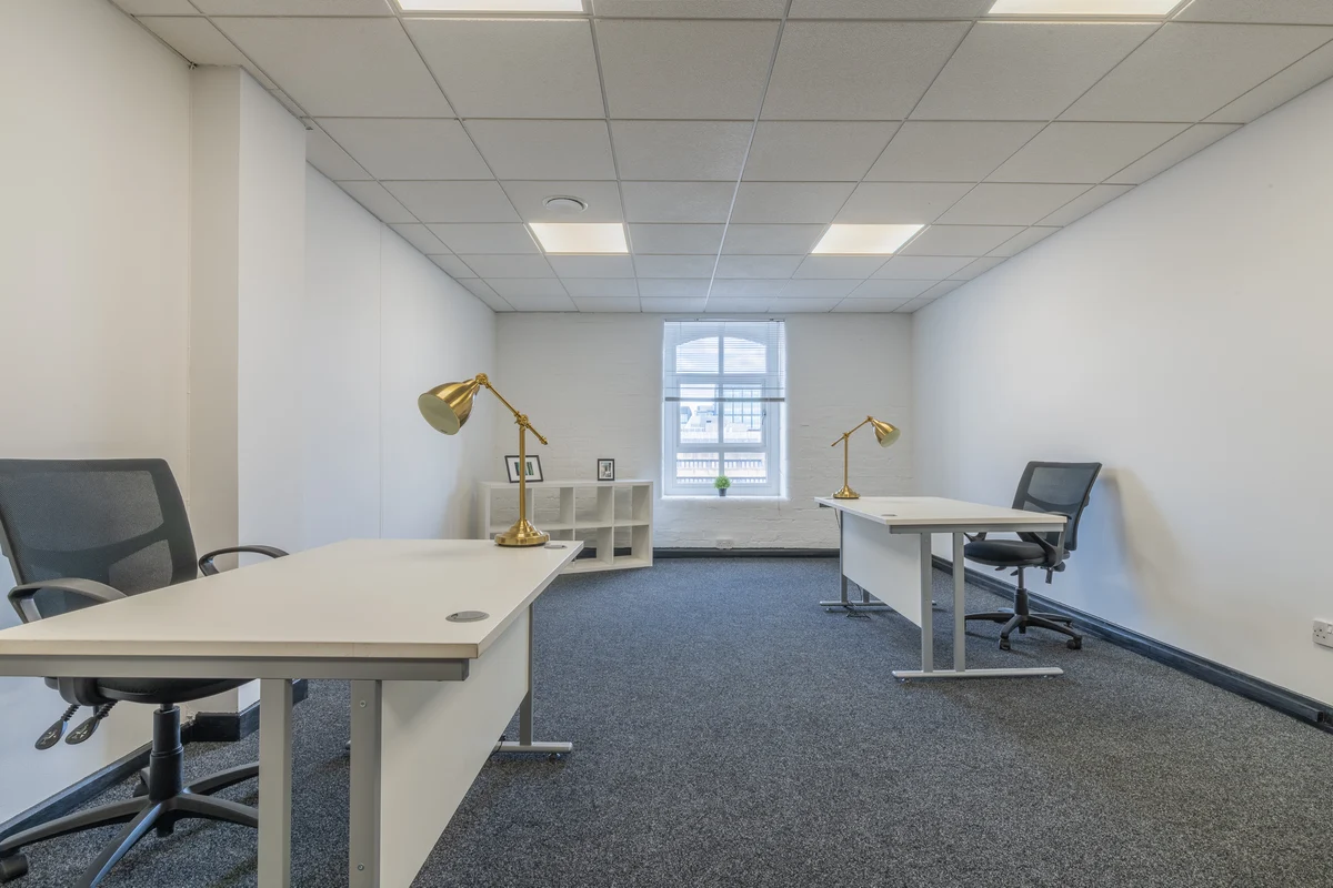 The Pentagon Business Centre