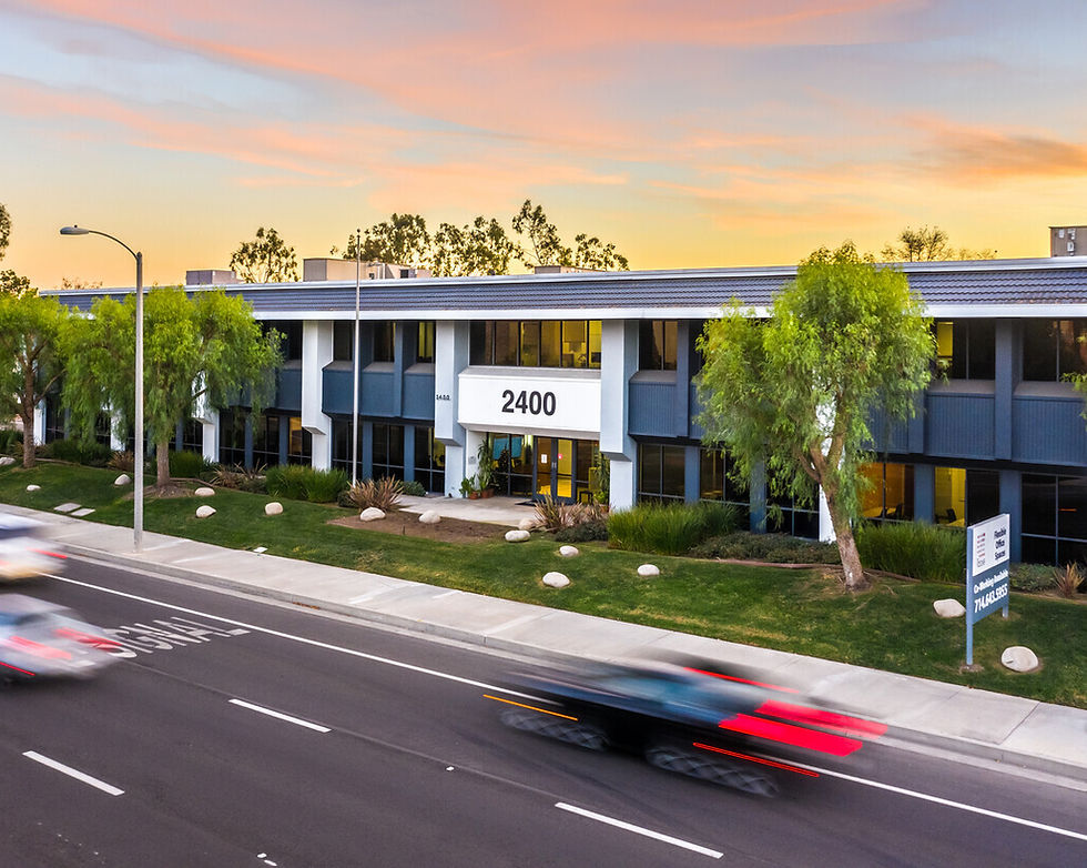 iBase Spaces Irvine photo 4