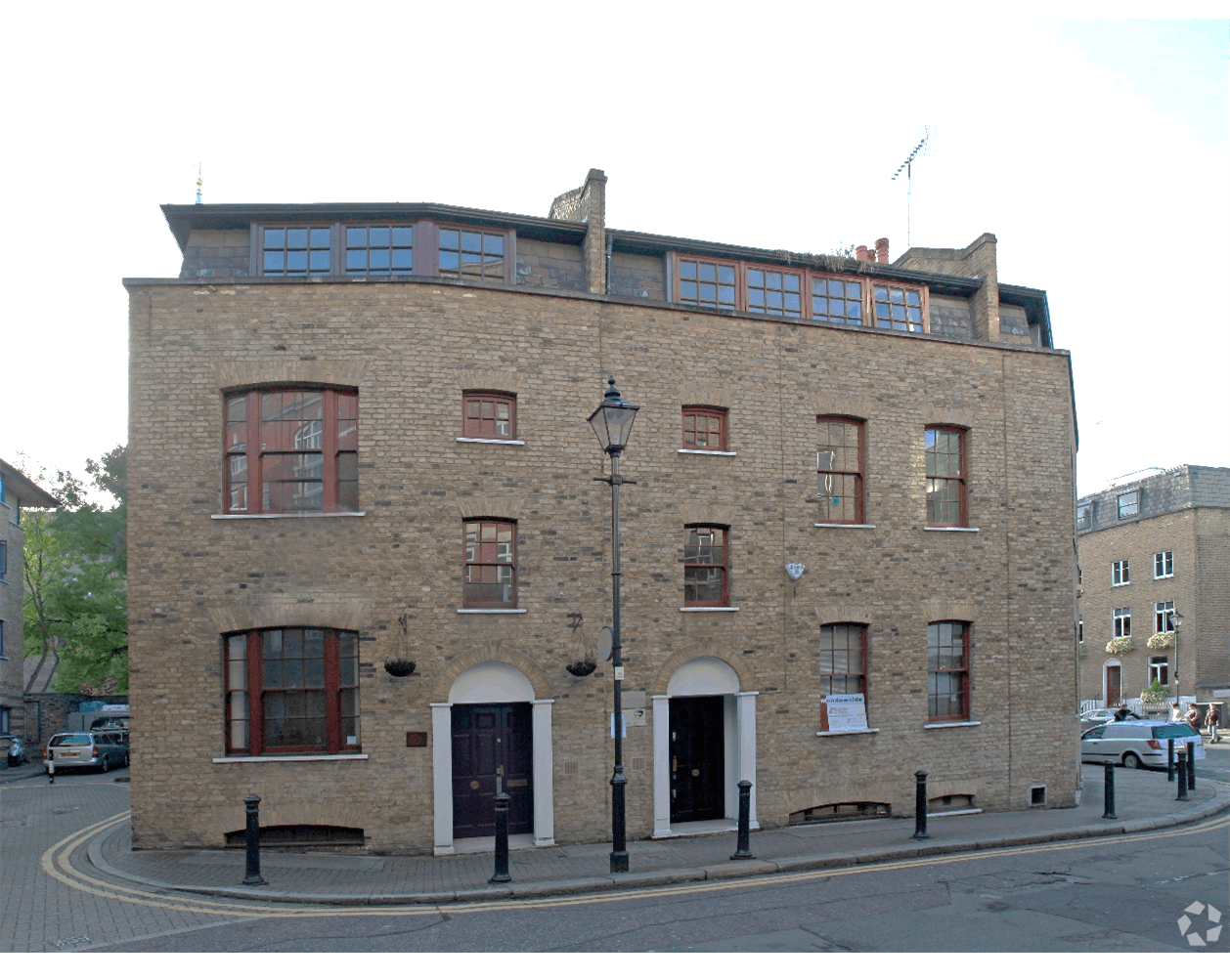 44 Clerkenwell Close