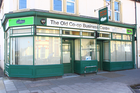 The Old Co-Op