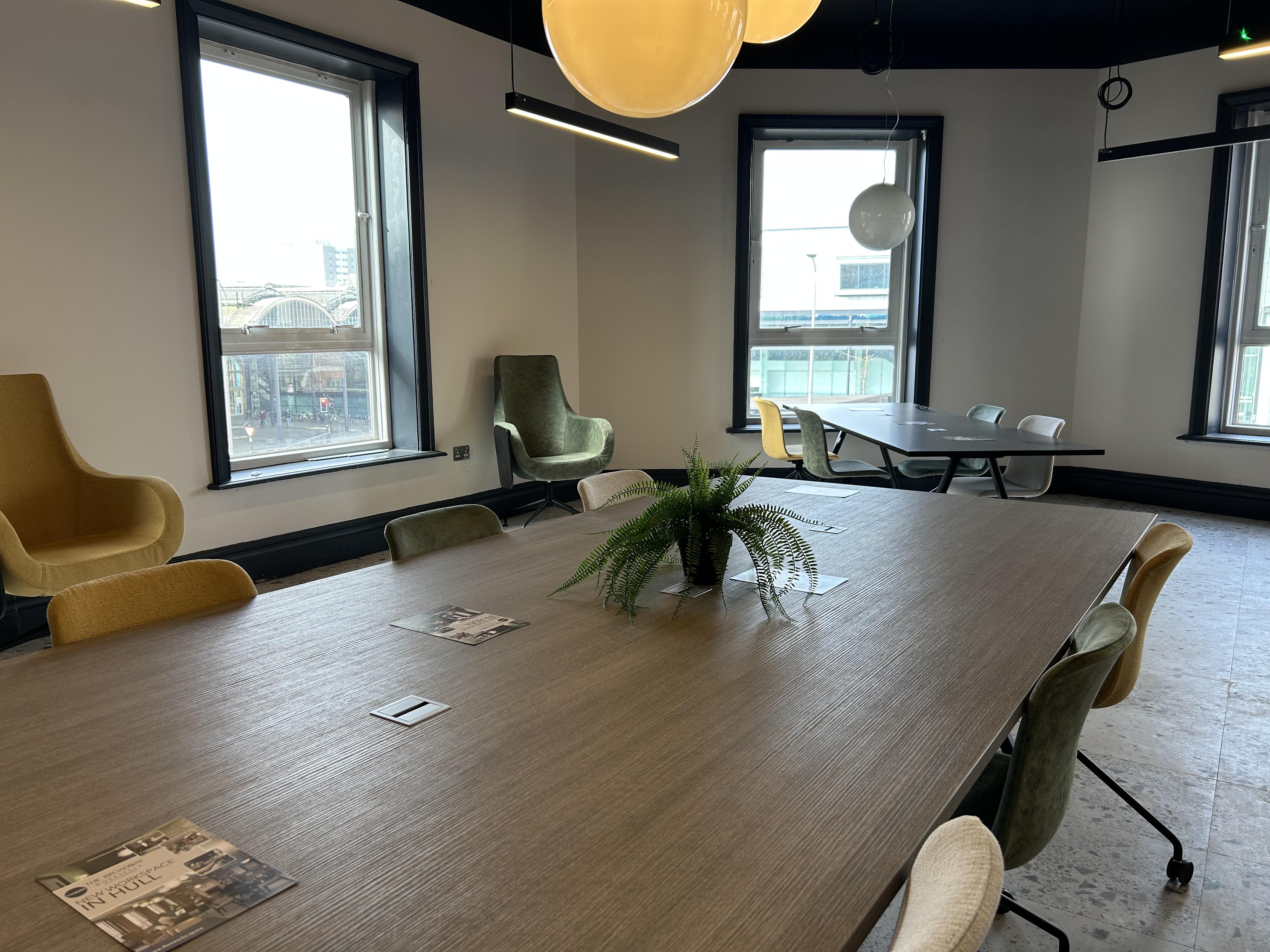 Flexworks - The Broadway Workspace photo 4