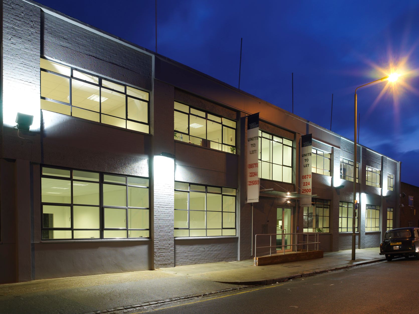 Earlsfield Business Centre