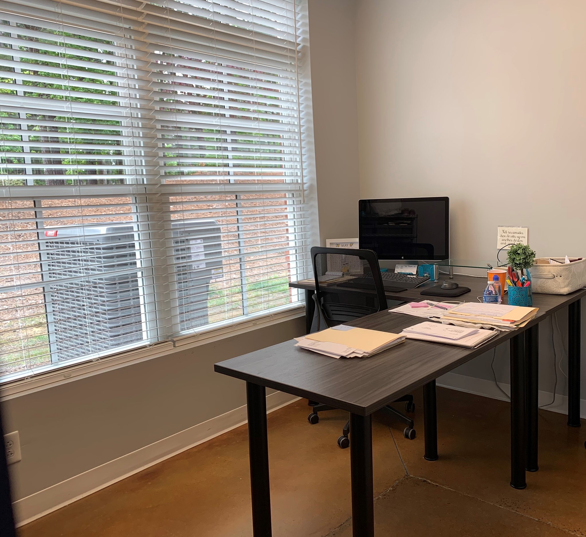 Coworking Olive Chapel