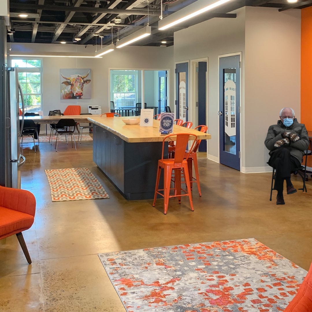 Coworking Olive Chapel photo 4