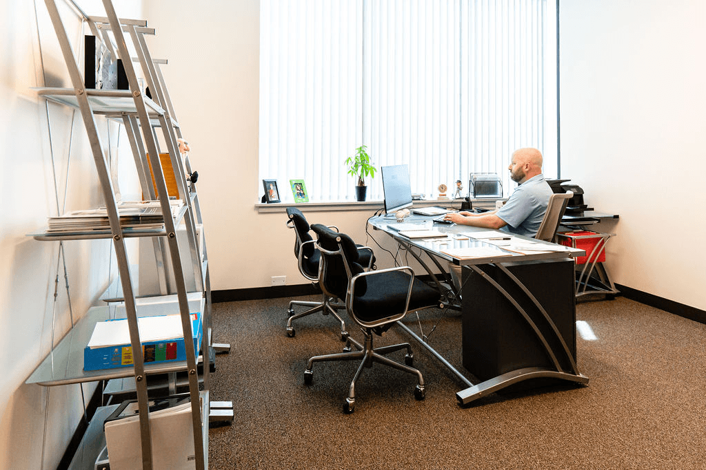 Coworking Station of Walpole