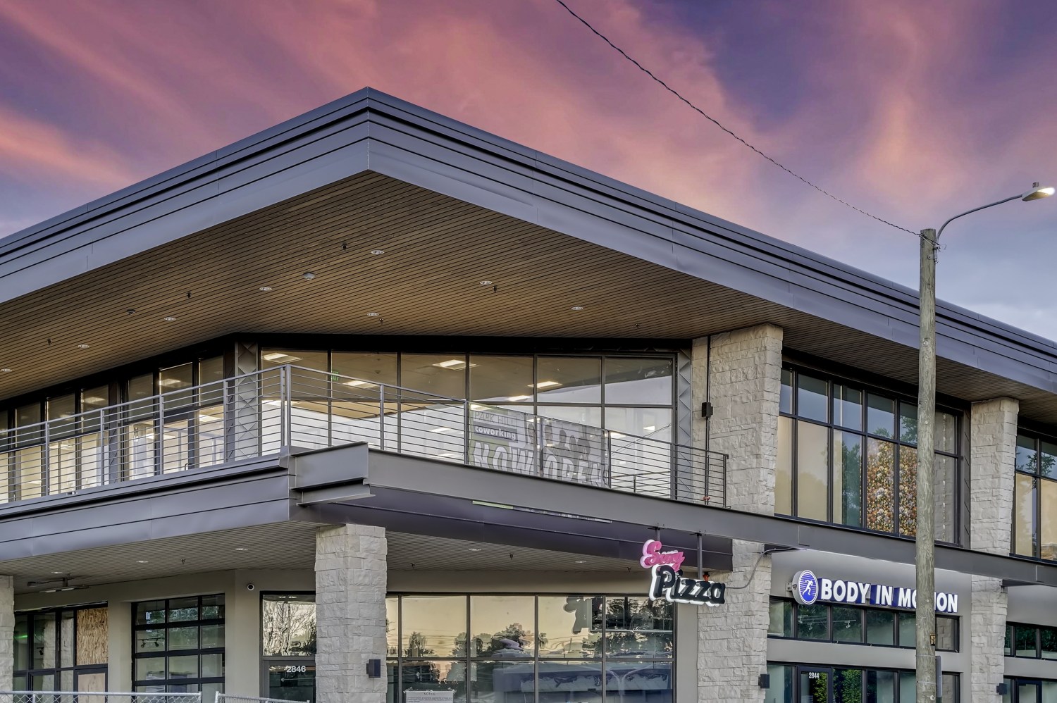 Creative Density Park Hill