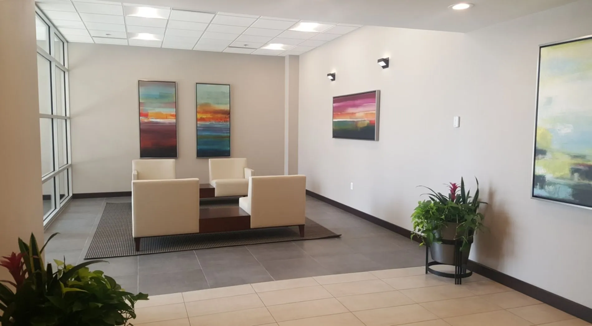 Creve Coeur Workspace