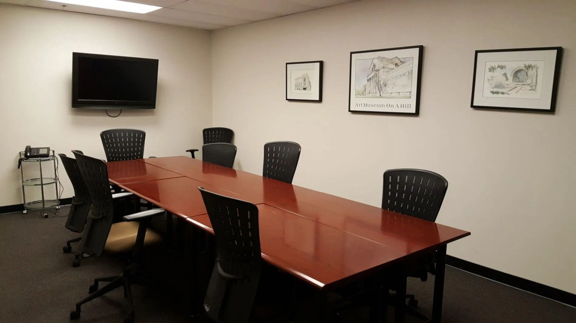 Creve Coeur Workspace photo 2