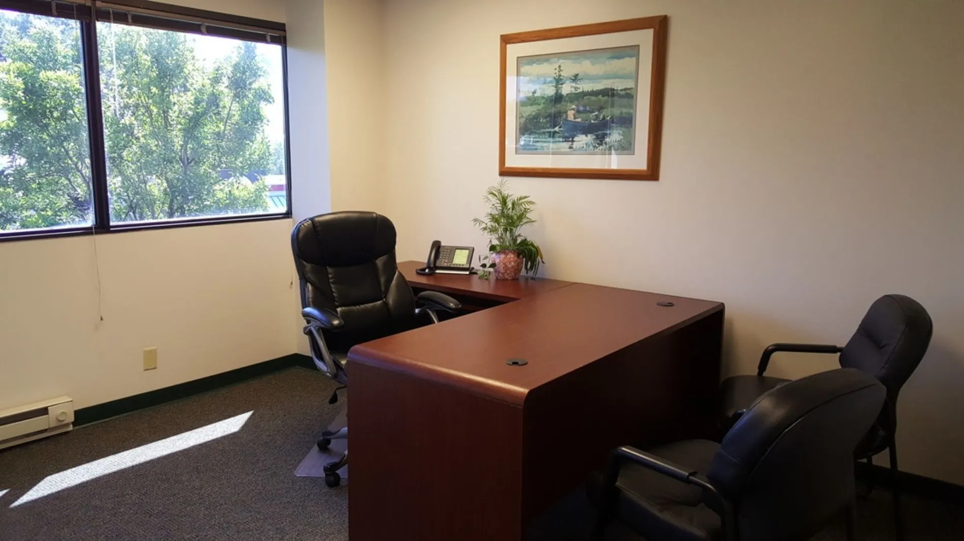 Creve Coeur Workspace