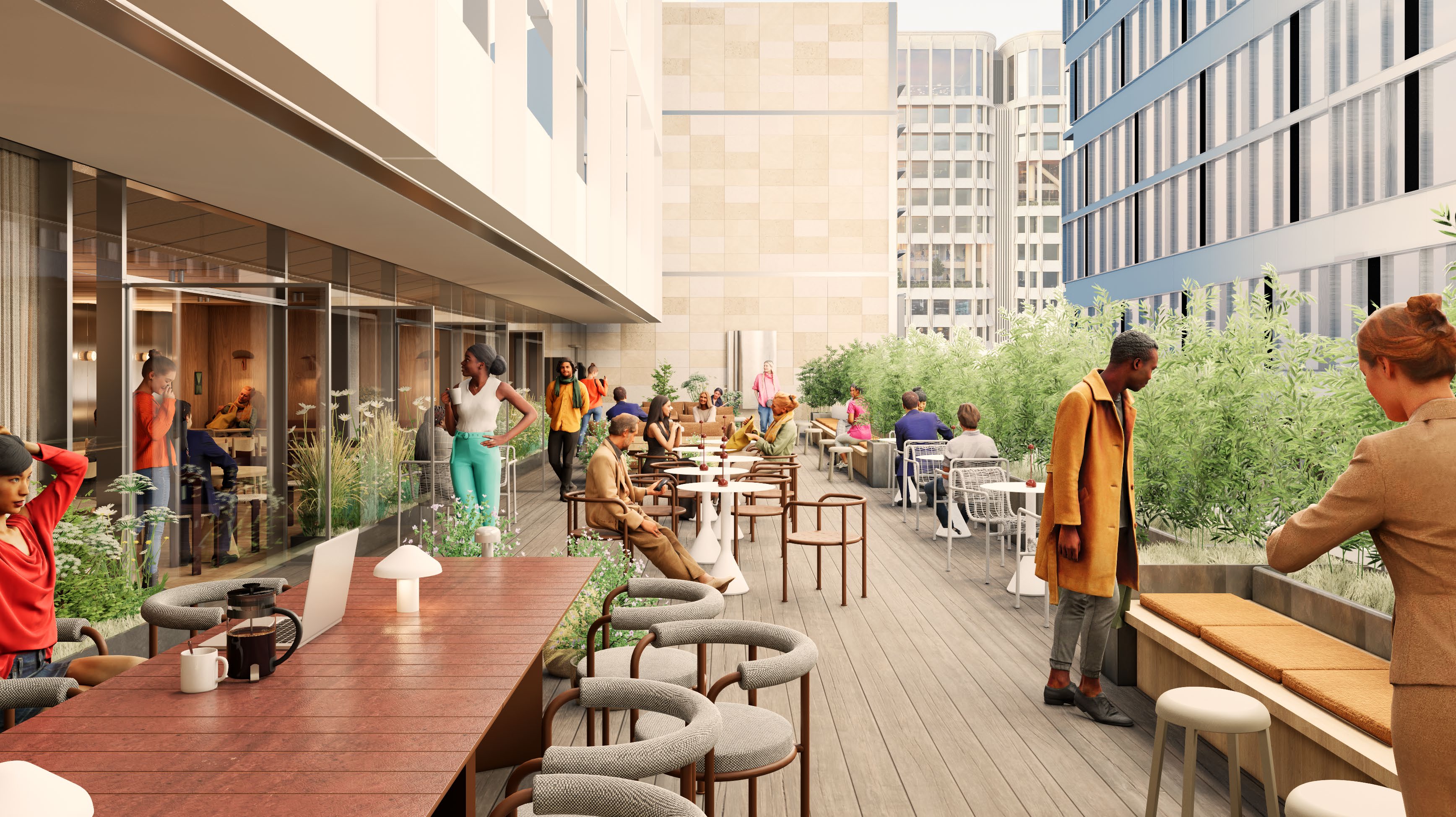Storey at 1 Triton Square - coming soon! photo 6