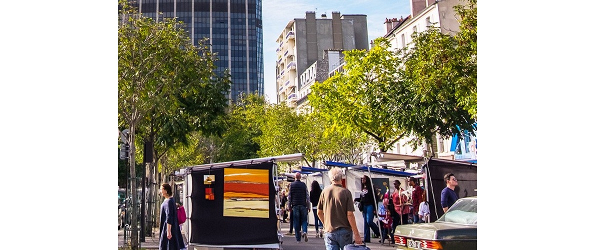 Boulogne-Billancourt photo 2