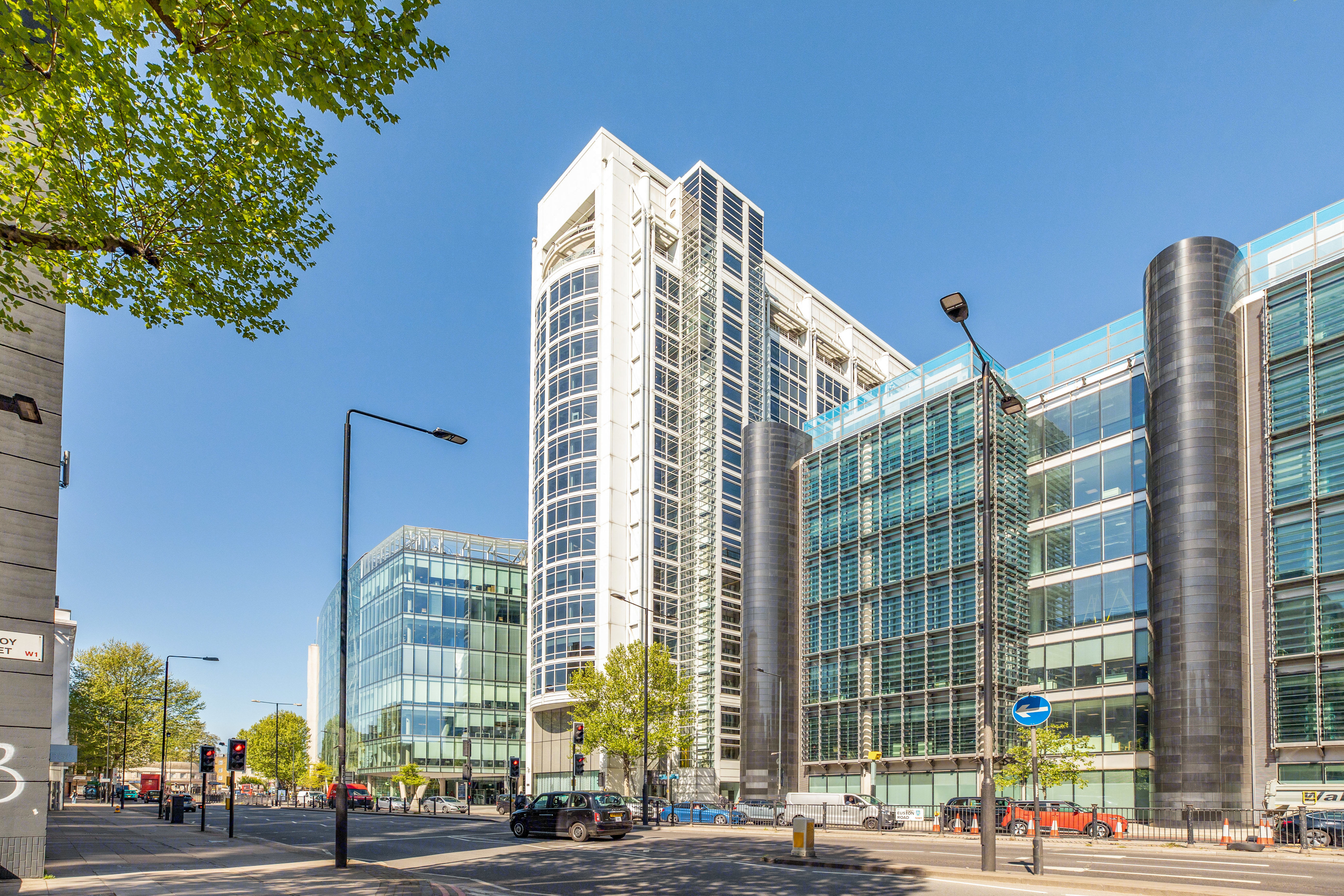338 Euston Road photo 2