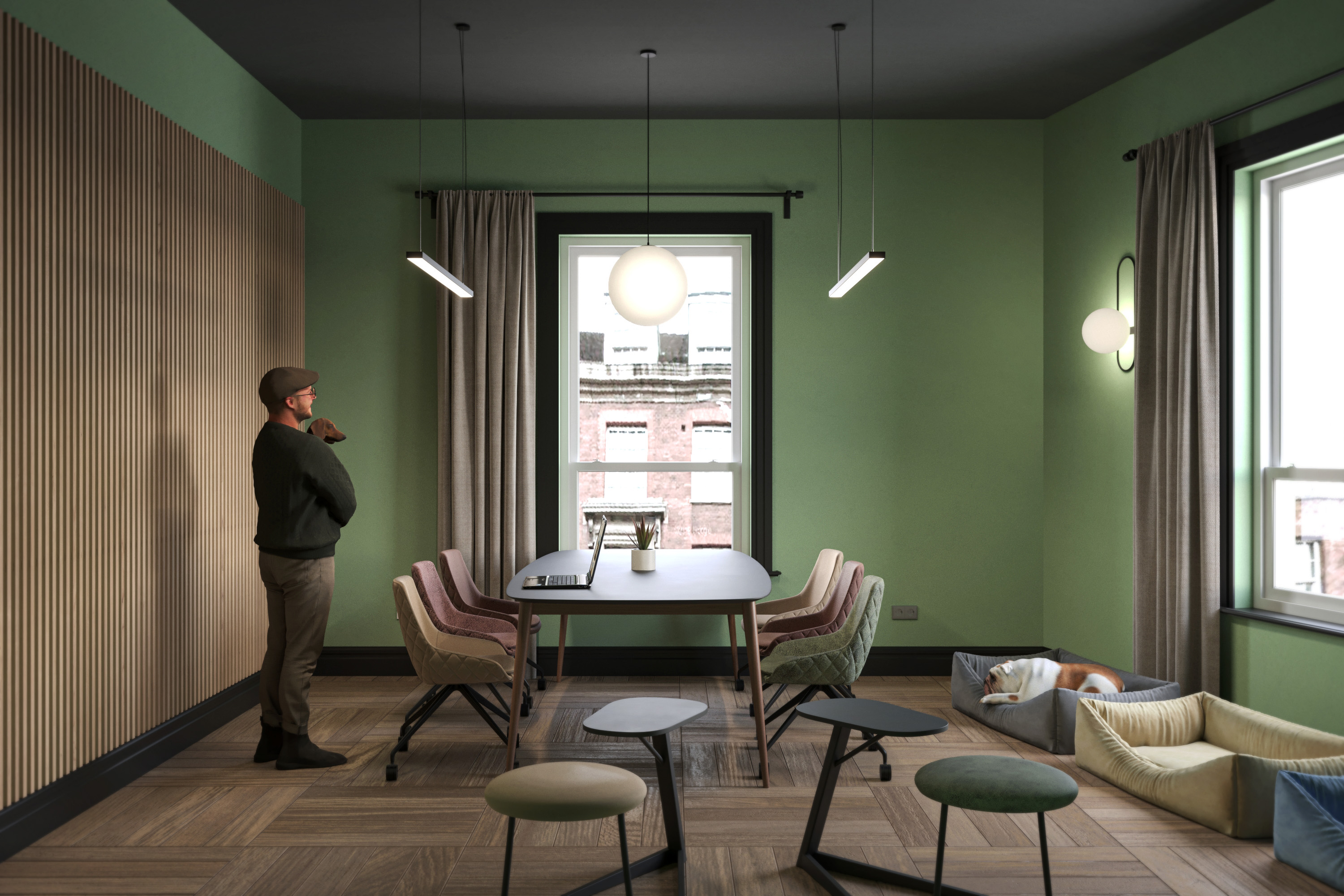Flexworks - The Broadway Workspace photo 9
