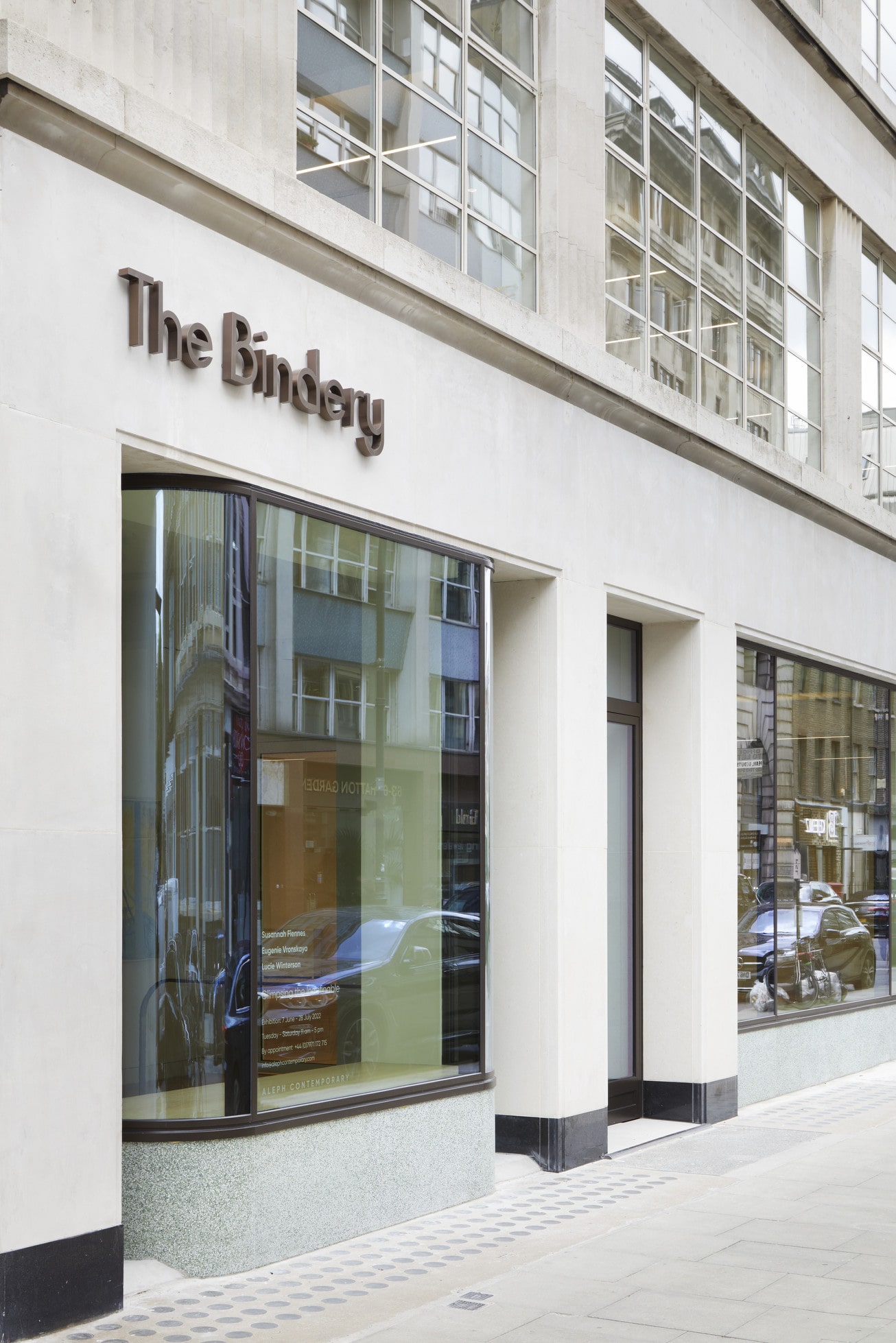The Bindery photo 6