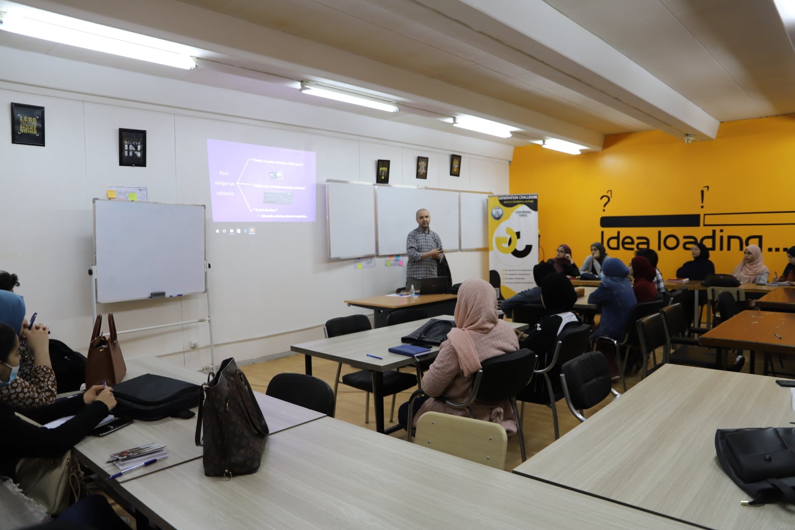 GENERATION CHALLENGE