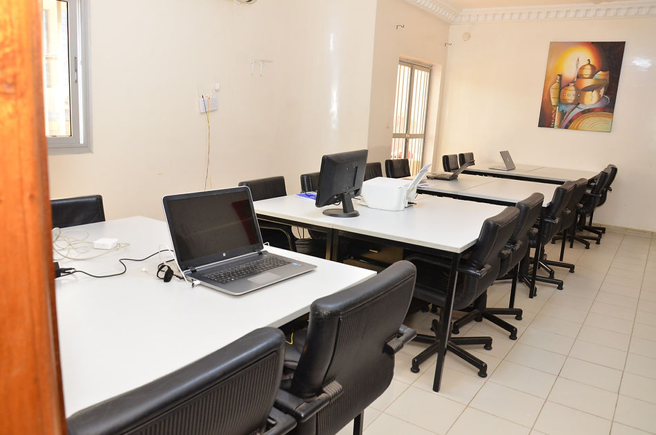 Africa outsourcing Business center photo 2