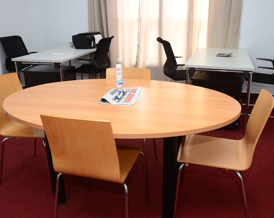 Africa outsourcing Business center photo 4