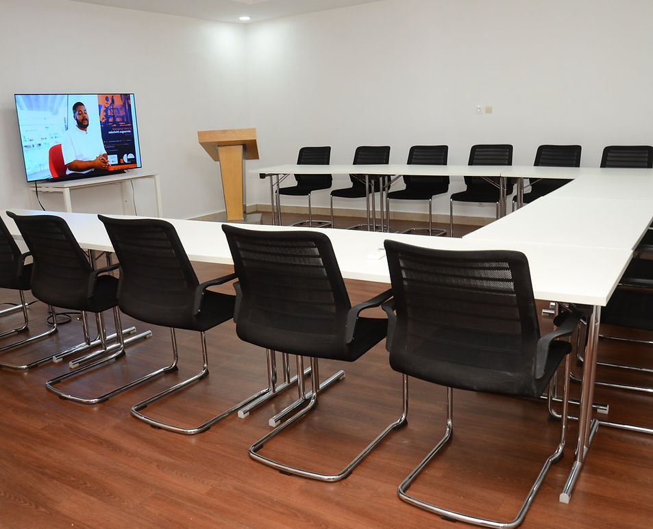 Africa outsourcing Business center photo 3