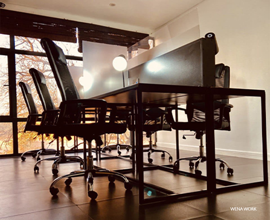 Wena Work Spaces
