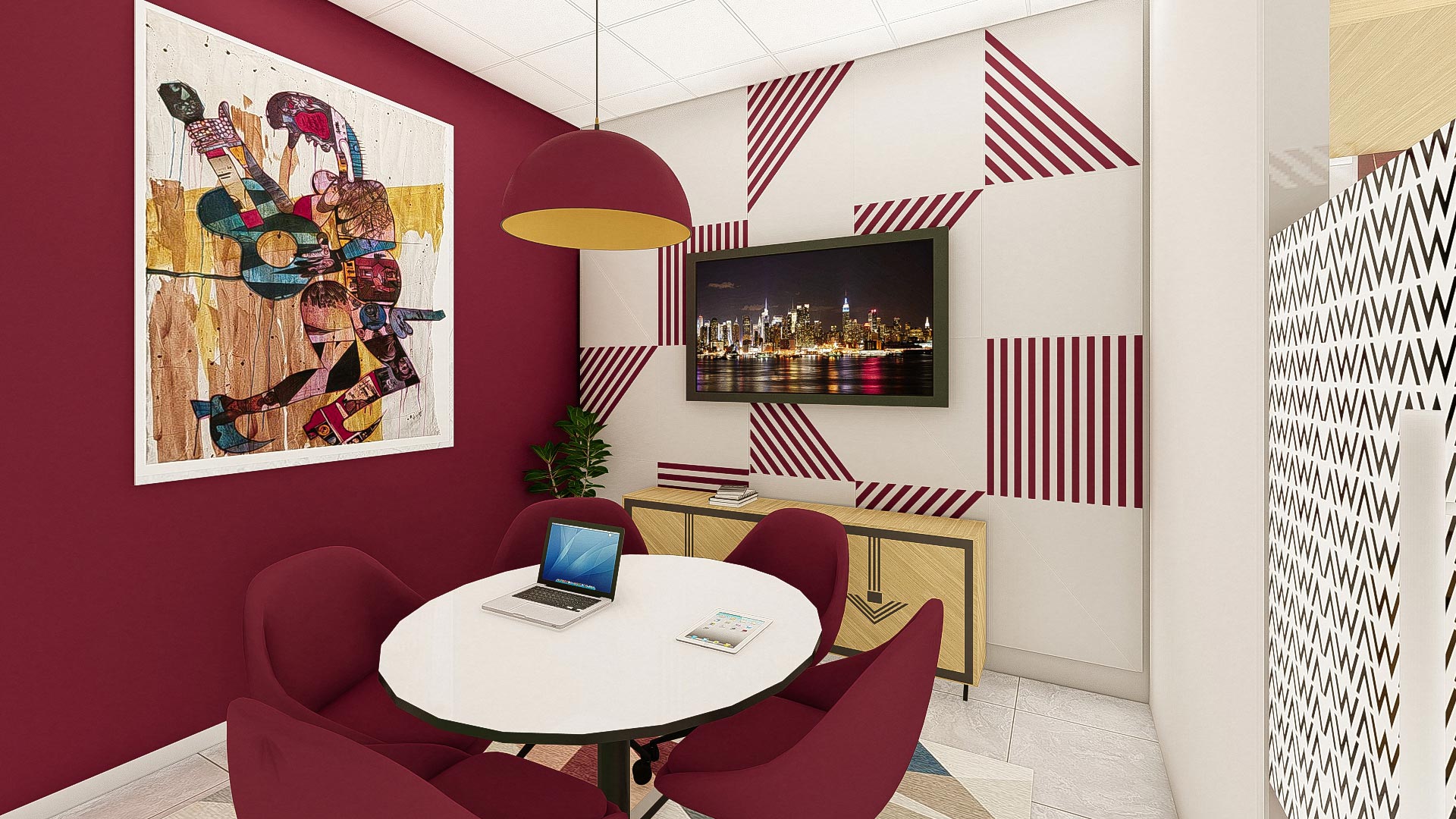 AfricaWorks Stanbic Heights photo 4