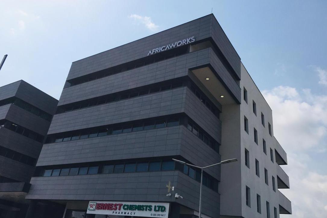 AfricaWorks Stanbic Heights photo 5