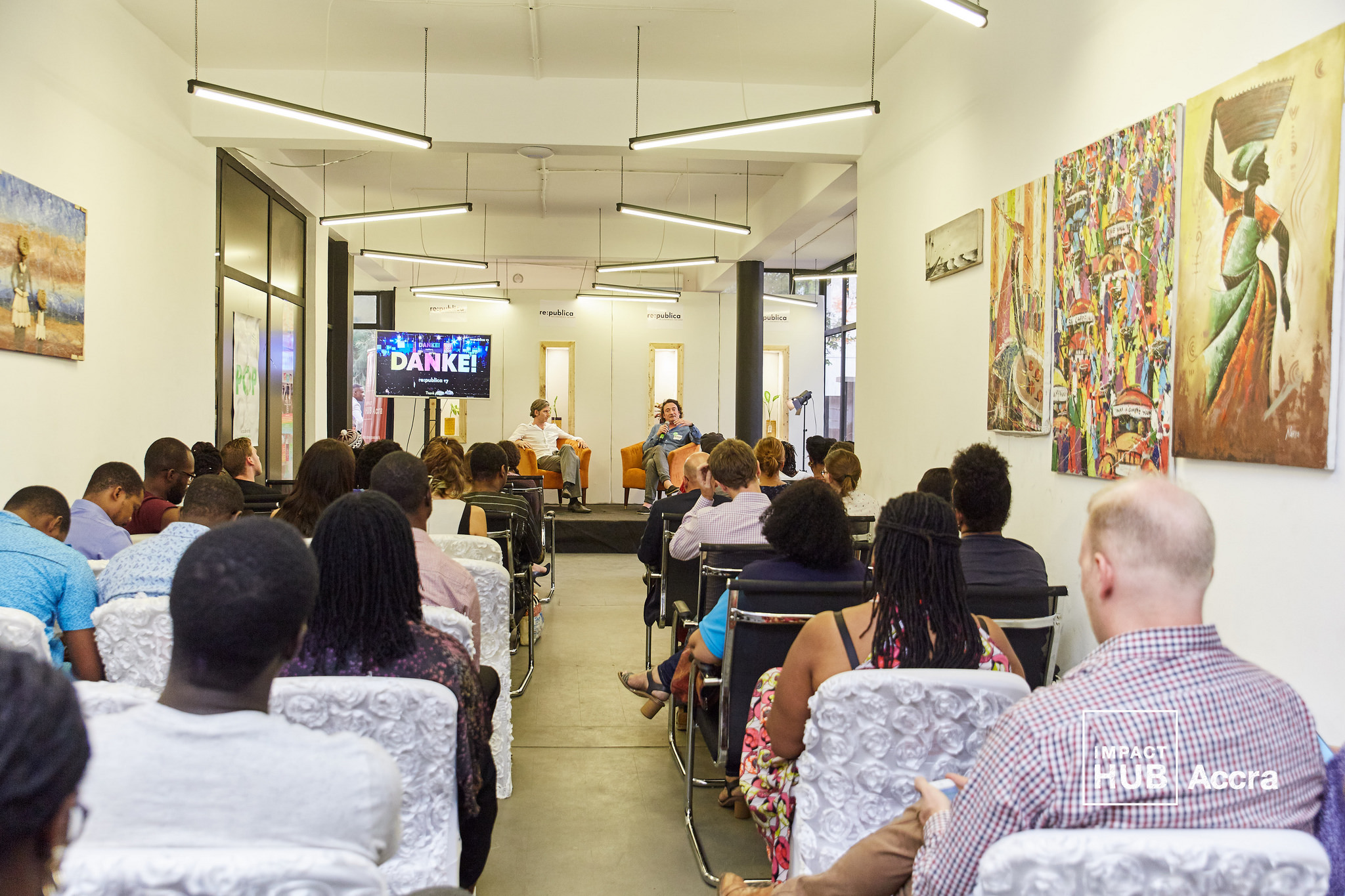 Impact Hub Accra photo 5