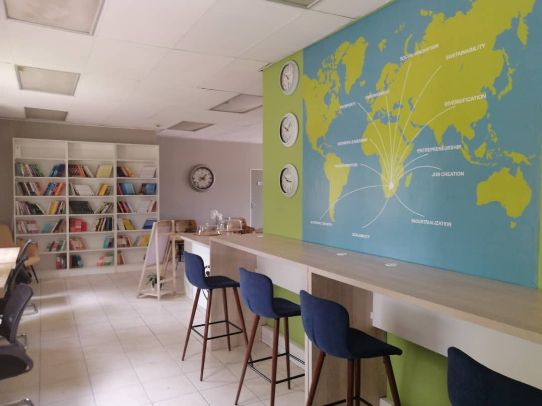 The Business Incubator