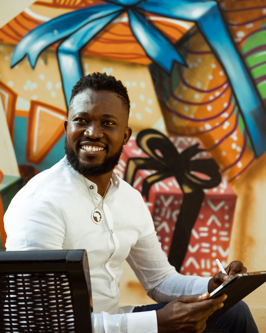 Eliu Gift Innovation Hub 