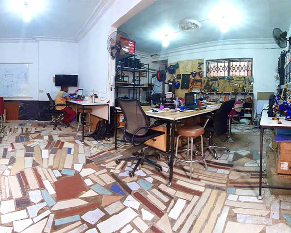 Kumasi Hive  photo 6