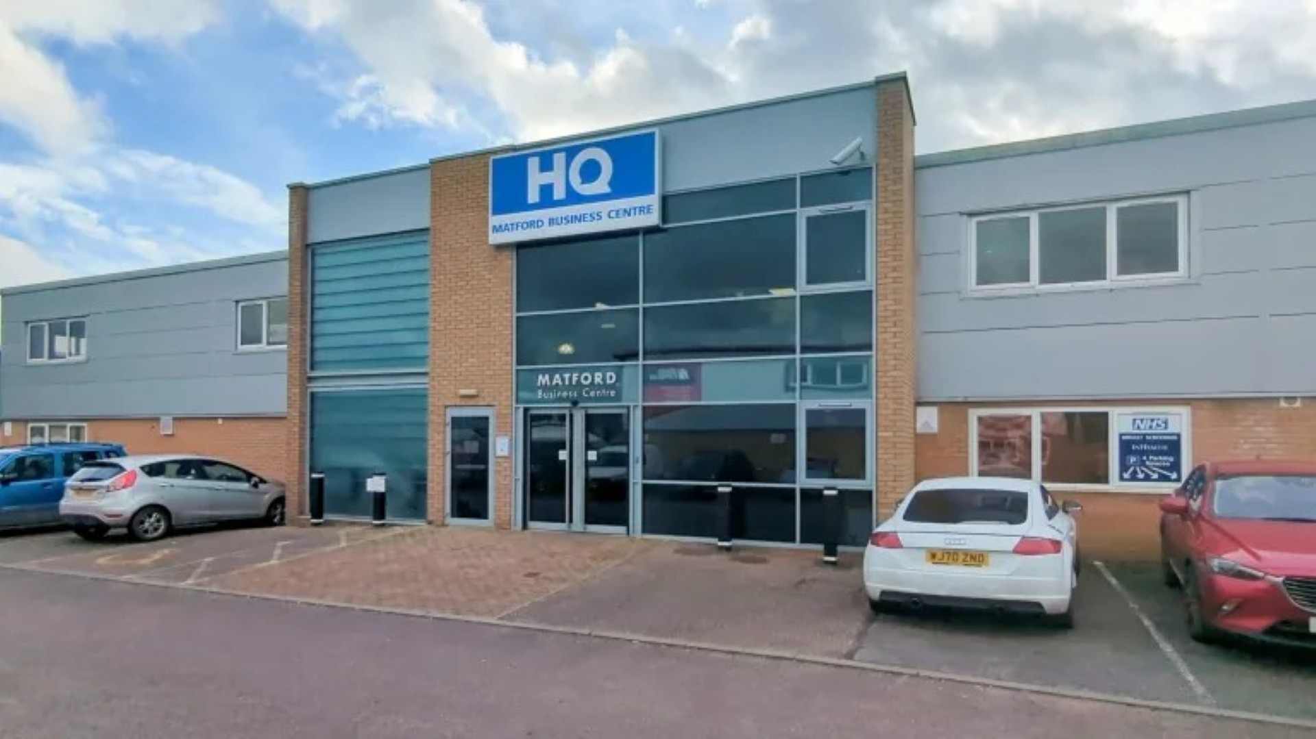 Matford Business Centre
