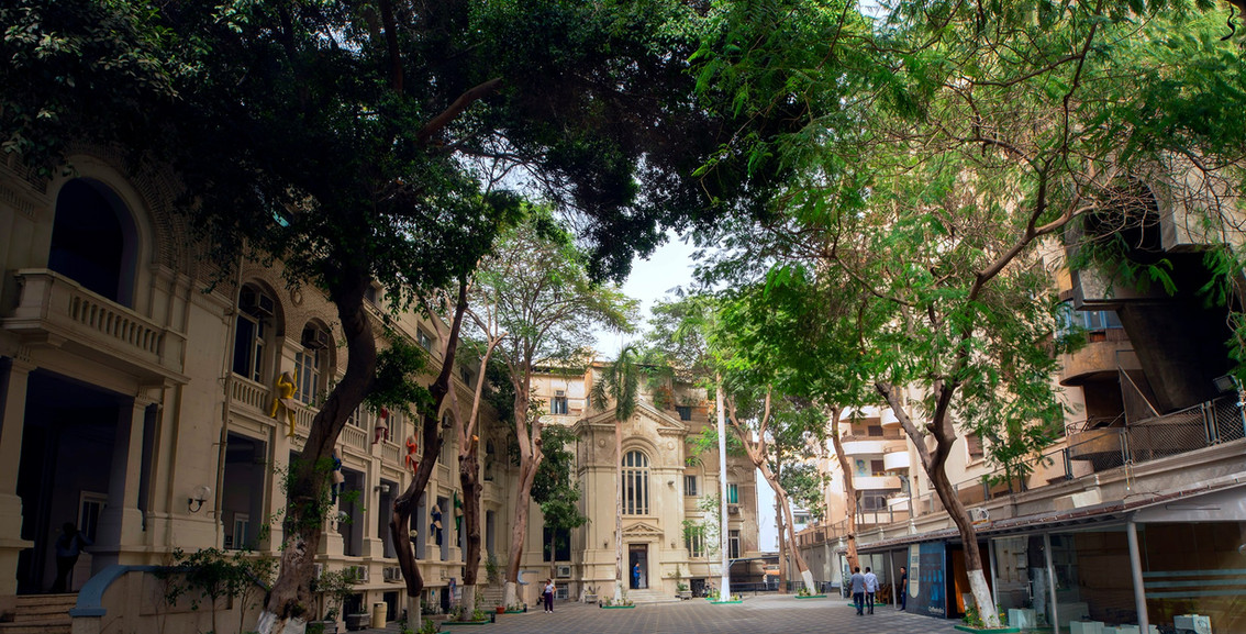 DOWNTOWN CAIRO photo 5