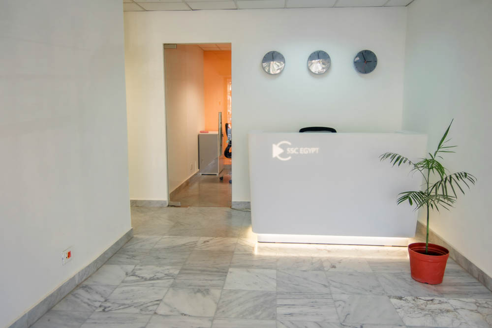 Maadi Offices